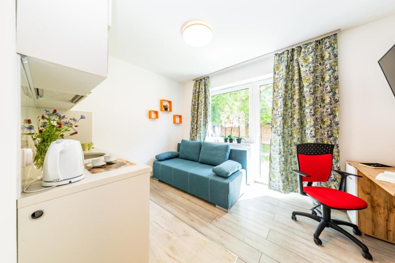 Homekoko Apartments Katowice Extérieur photo