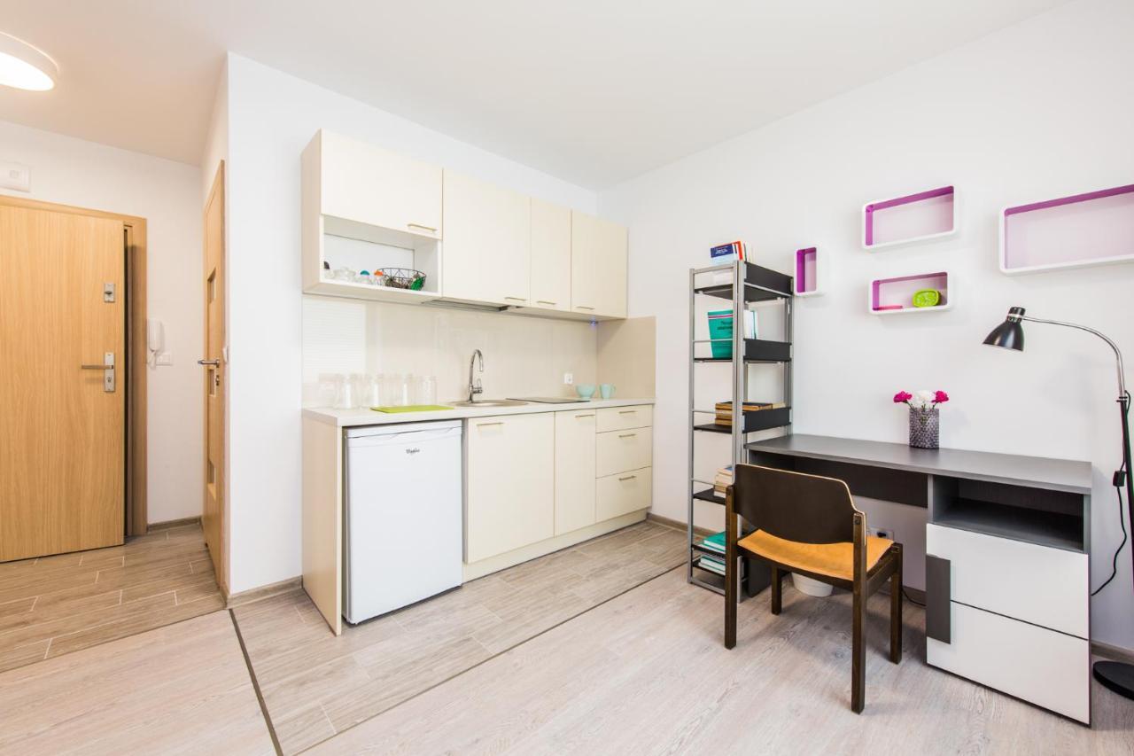 Homekoko Apartments Katowice Extérieur photo