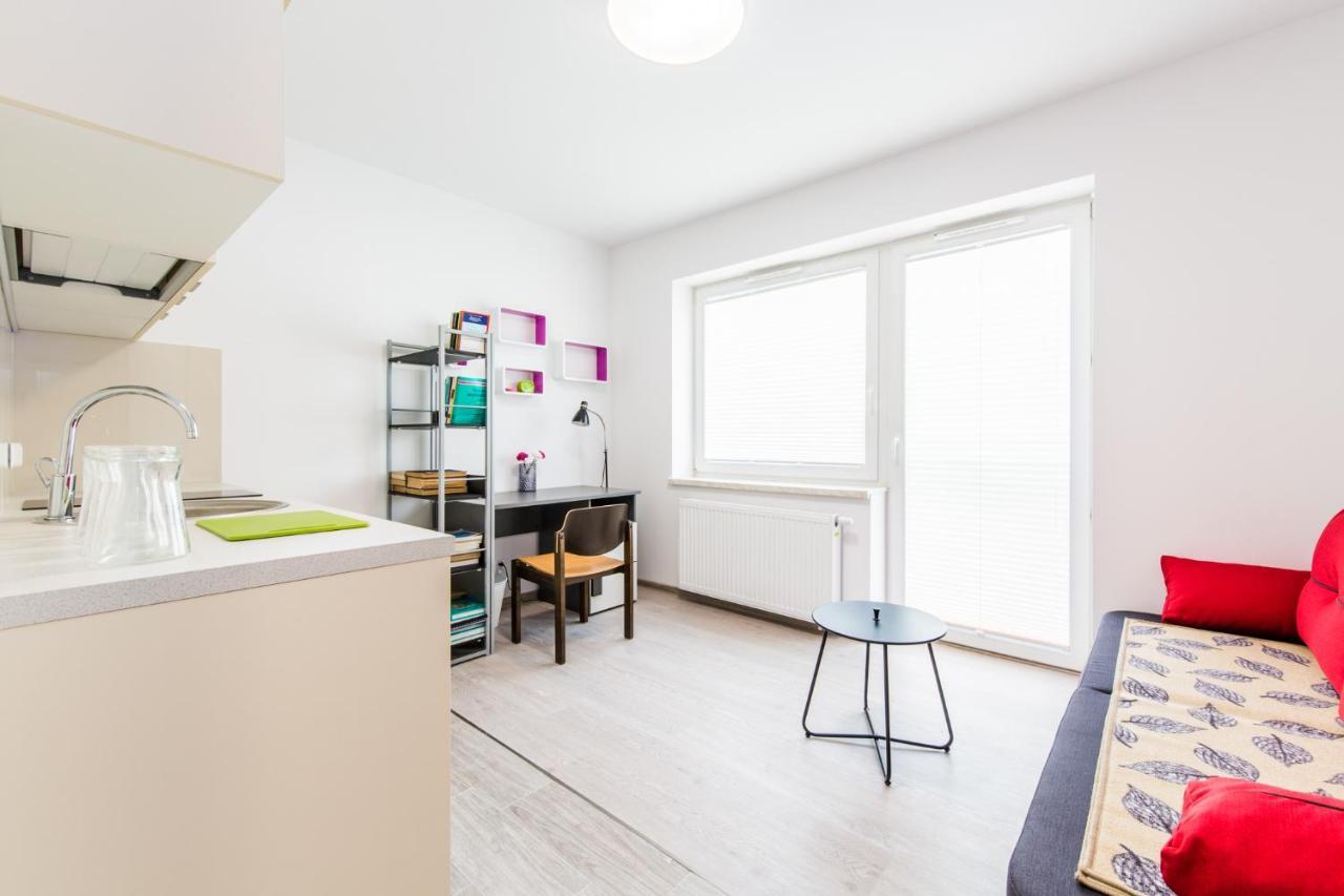 Homekoko Apartments Katowice Extérieur photo