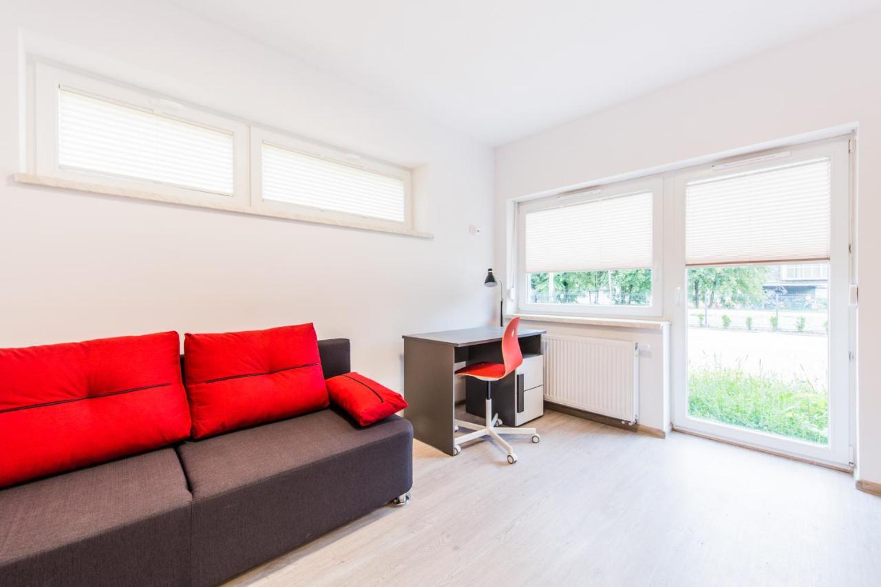 Homekoko Apartments Katowice Extérieur photo