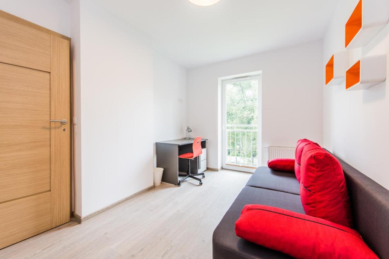 Homekoko Apartments Katowice Extérieur photo
