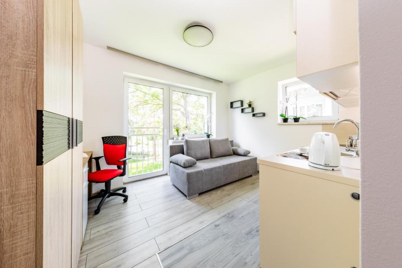 Homekoko Apartments Katowice Extérieur photo
