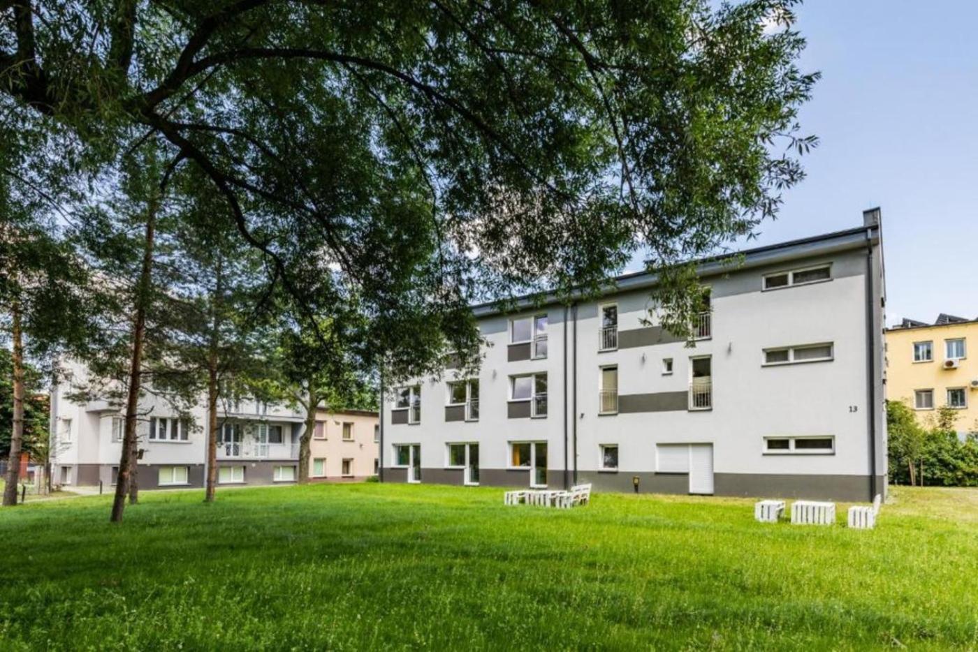 Homekoko Apartments Katowice Extérieur photo